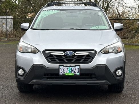 Used 2023 Subaru Crosstrek 2.0i Premium image 8