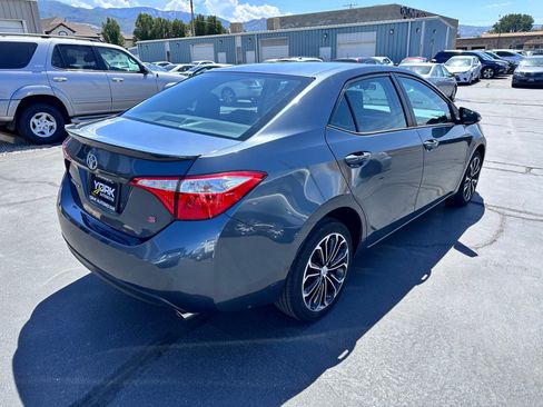 Used 2015 Toyota Corolla S FWD image 3