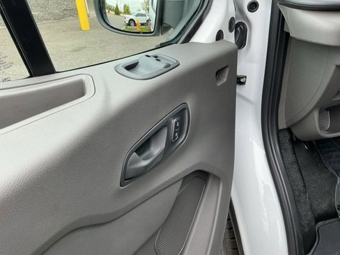 New 2025 Ford Transit 250 Low Roof AWD w/ Load Area Protection Package image 16