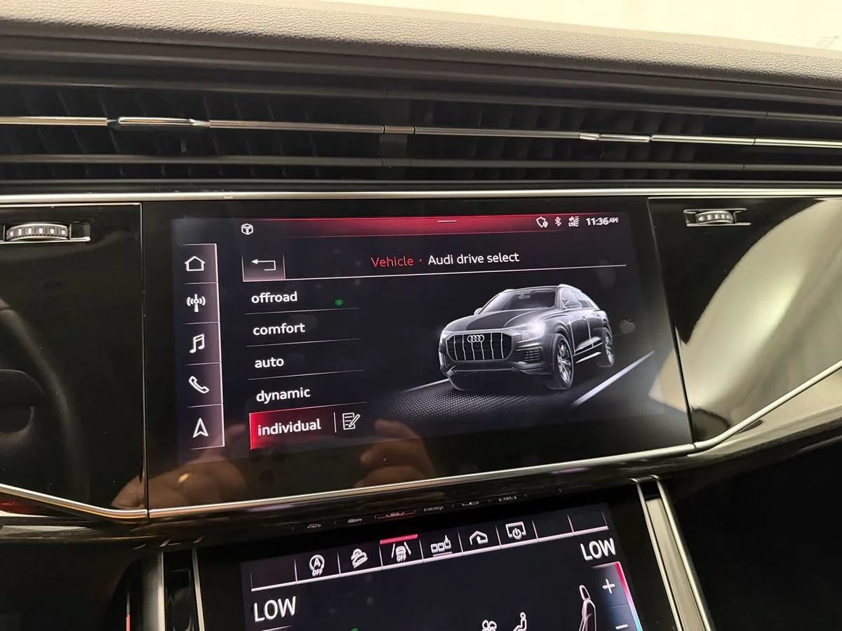 Used 2019 Audi Q8 Premium Plus AWD/4WD image 40