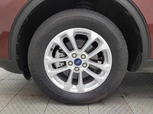 Used 2021 Ford Escape SE w/ Convenience Package image 31