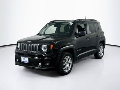 Used 2022 Jeep Renegade Latitude w/ Convenience Group