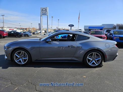 New 2026 Ford Mustang EcoBoost image 4