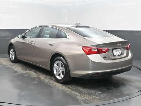 Used 2024 Chevrolet Malibu LT image 8