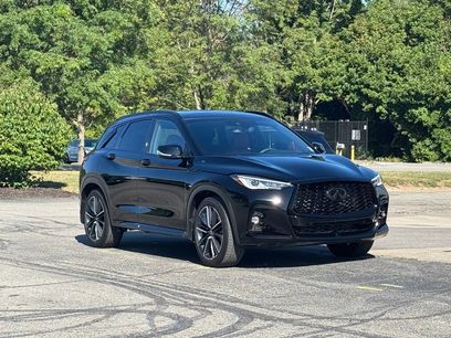 Used 2024 INFINITI QX50 Sport
