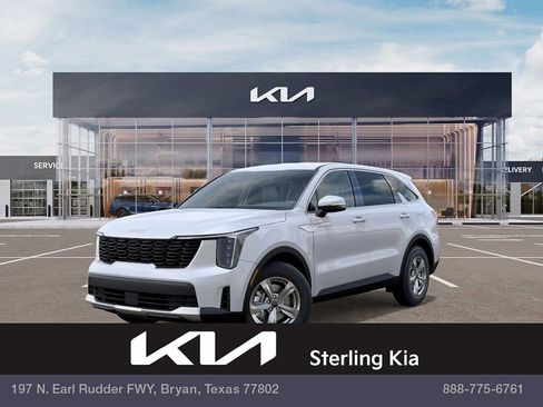 New 2026 Kia Sorento LX image 1
