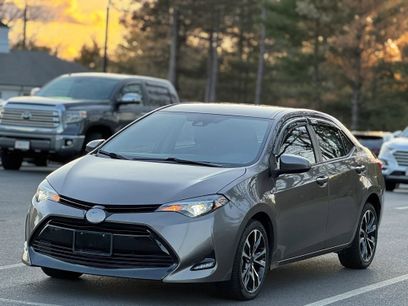 Used 2019 Toyota Corolla LE