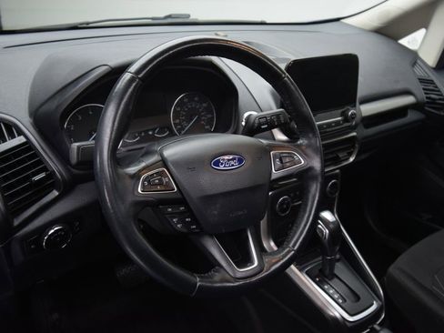 Used 2018 Ford EcoSport SE image 15