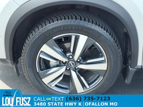 Used 2023 Nissan Rogue SL w/ SL Premium Package image 31