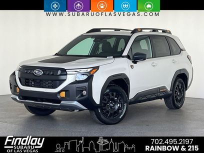 New 2026 Subaru Forester Wilderness