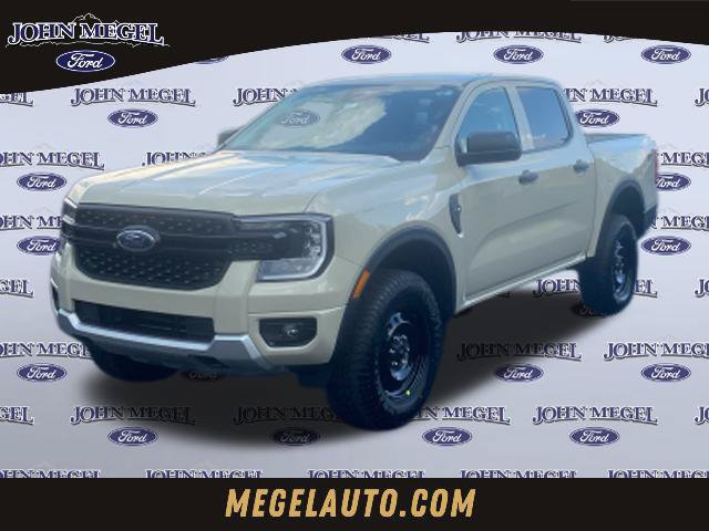 New 2026 Ford Ranger XL w/ FX4 Off-Road Package AWD/4WD image 1