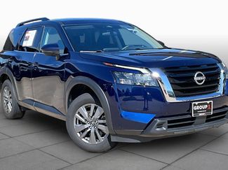 Used 2025 Nissan Pathfinder SV AWD/4WD video 2