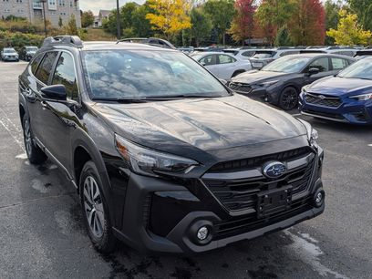 New 2025 Subaru Outback Premium