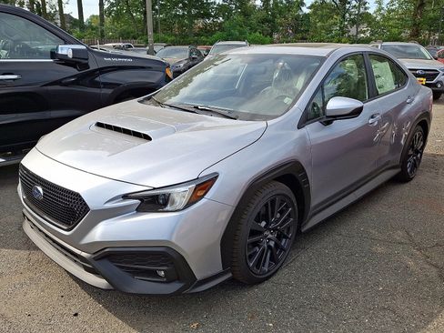 New 2025 Subaru WRX Premium w/ Popular Package #1A image 3