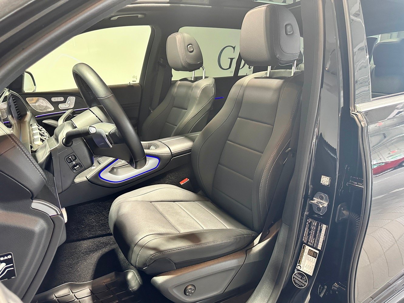 Certified 2025 Mercedes-Benz GLS 450 4MATIC image 14
