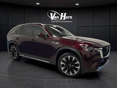 Used 2024 MAZDA CX-90 Plug-In Hybrid w/ Premium Plus
