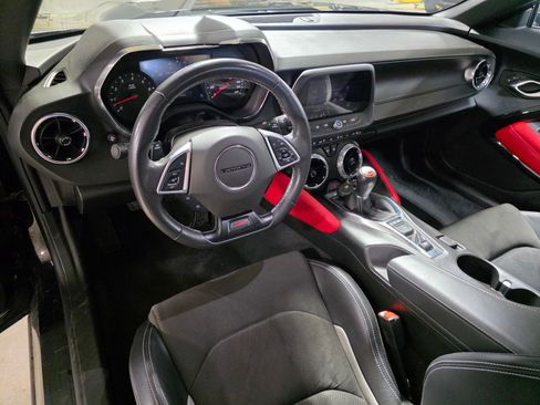 Used 2022 Chevrolet Camaro SS w/ Redline Edition image 15