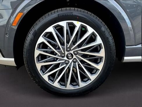 New 2026 Hyundai Palisade Calligraphy AWD/4WD image 11