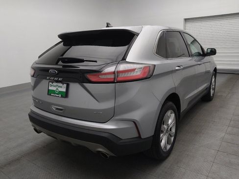 Used 2023 Ford Edge Titanium image 9