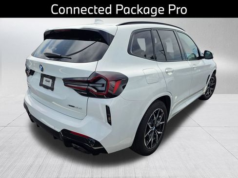 Used 2023 BMW X3 xDrive30i w/ M Sport Package AWD/4WD image 6