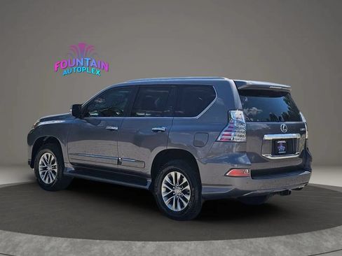 Used 2016 Lexus GX 460 Luxury AWD/4WD image 7