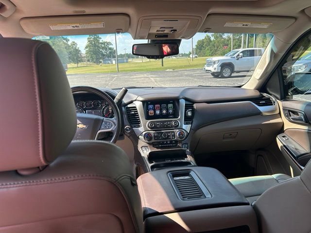 Used 2016 Chevrolet Tahoe LTZ RWD image 11