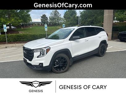 Used 2024 GMC Terrain SLT w/ Tech Package