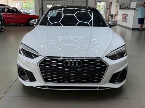 Used 2022 Audi S5 Premium Plus AWD/4WD image 6