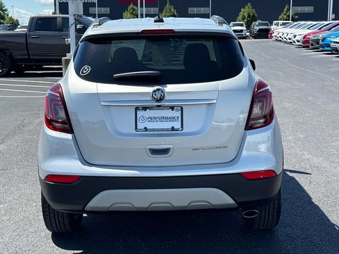 Used 2020 Buick Encore Preferred w/ Safety Package FWD image 4