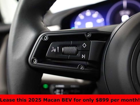 Certified 2025 Porsche Macan Electric image 27