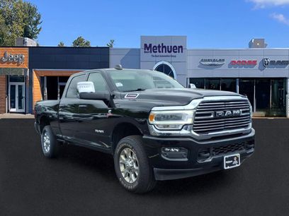 Used 2024 RAM 2500 Laramie w/ Safety Group