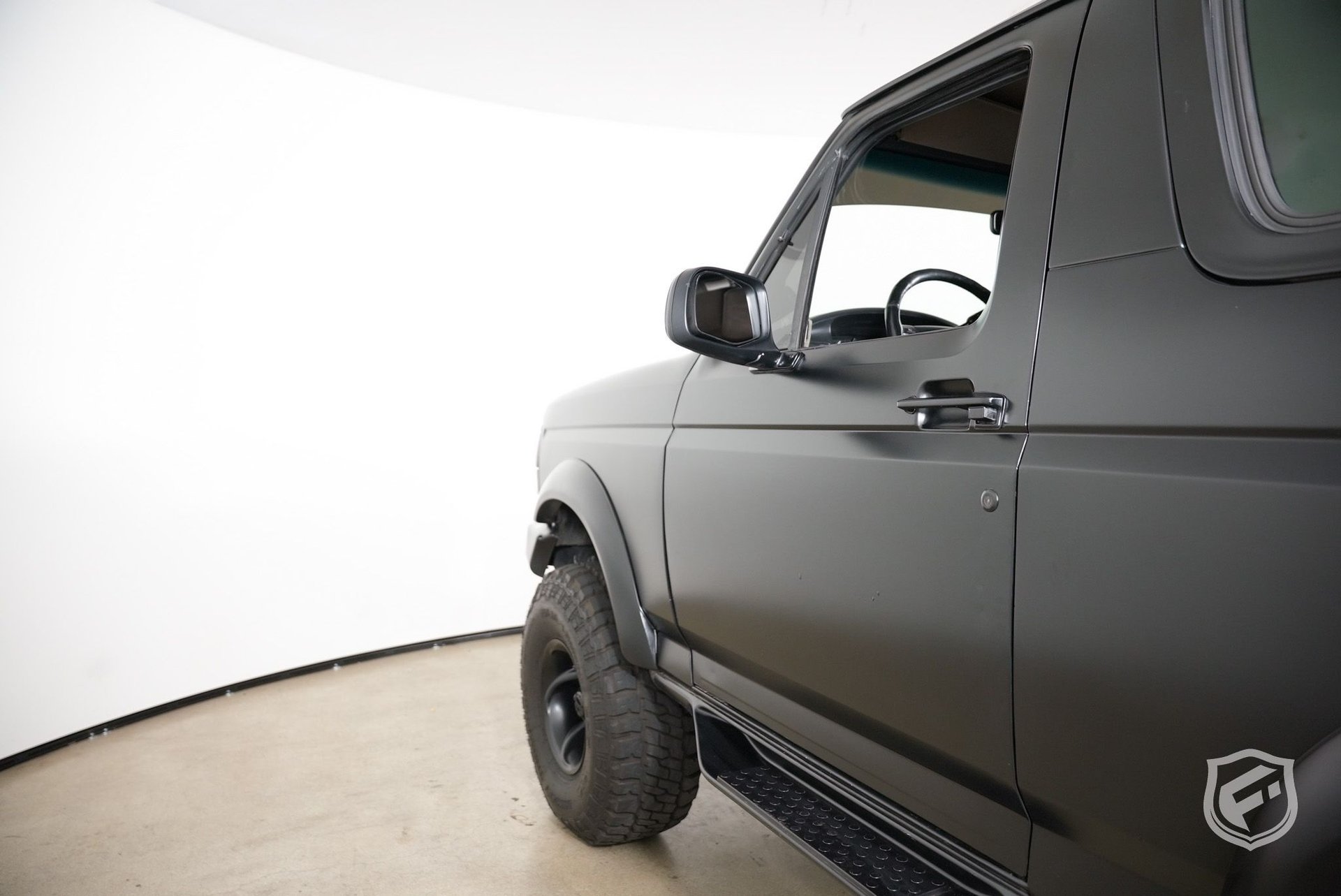 Used 1996 Ford Bronco Eddie Bauer AWD/4WD image 12