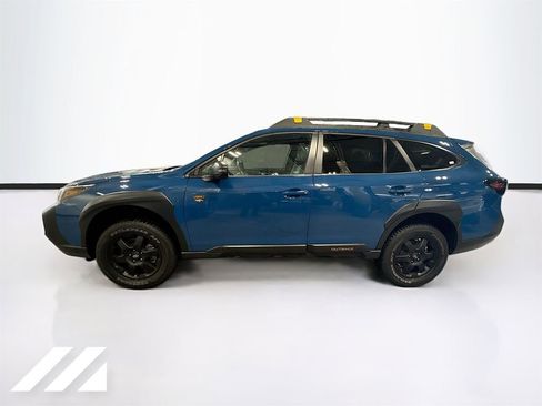 Used 2024 Subaru Outback Wilderness AWD/4WD image 8