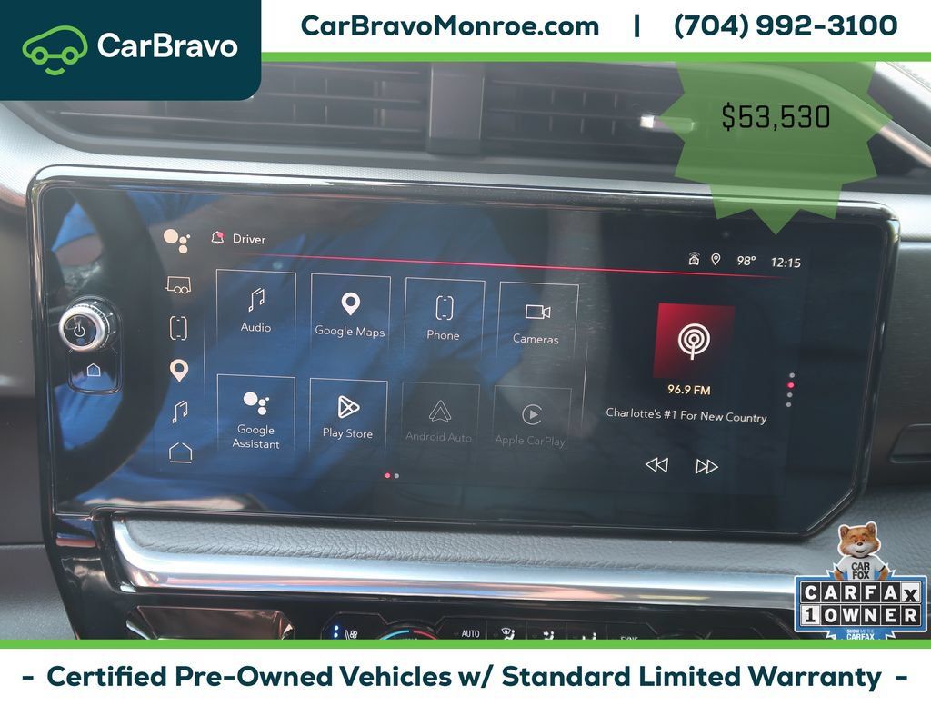 Certified 2024 GMC Sierra 1500 Denali w/ Denali Reserve Package AWD/4WD image 27