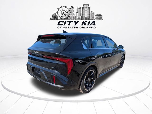 New 2026 Kia K4 GT-Line Turbo FWD image 6