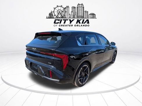 New 2026 Kia K4 GT-Line FWD image 6