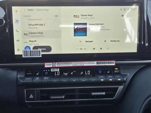 New 2026 Toyota Camry XSE AWD/4WD image 15