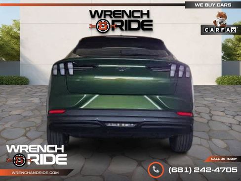 Used 2024 Ford Mustang Mach-E Select w/ Comfort Package Lite image 8