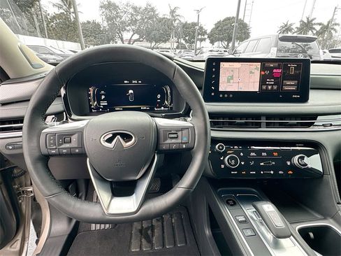 Used 2026 INFINITI QX60 Luxe w/ Cargo Package image 12