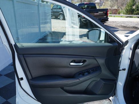 Used 2023 Nissan Sentra SV w/ All-Weather Package FWD image 16