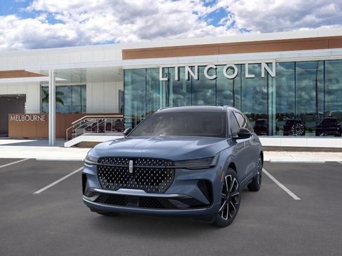 New 2026 Lincoln Nautilus Reserve AWD/4WD image 4