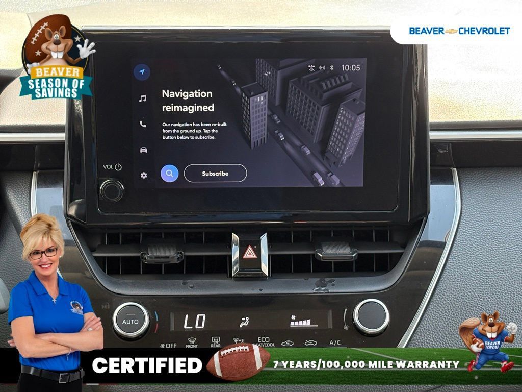 Used 2023 Toyota Corolla LE FWD image 19