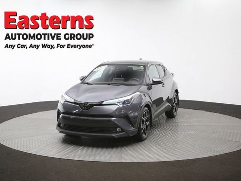 Used 2019 Toyota C-HR Limited FWD image 52