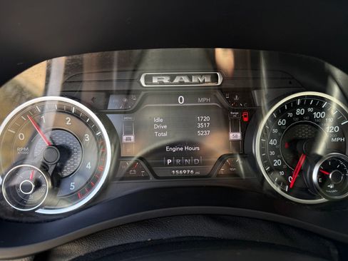 Used 2019 RAM 3500 Laramie image 11