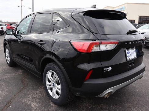 Used 2020 Ford Escape S image 6