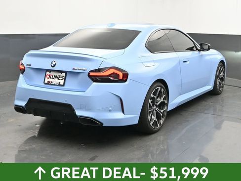 Used 2025 BMW M240i xDrive Coupe image 10