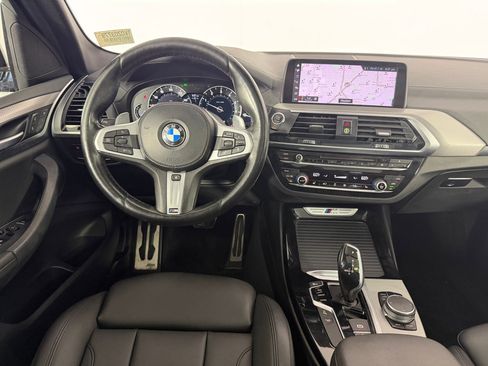 Used 2019 BMW X3 M40i w/ Premium Package image 31