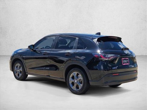 Used 2026 Honda HR-V LX image 7