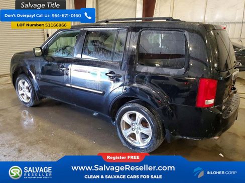 Used 2013 Honda Pilot EX-L image 3