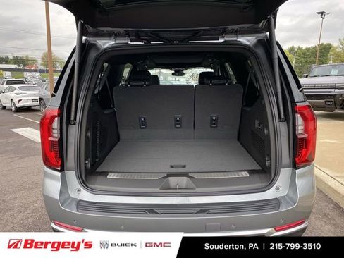 New 2026 GMC Yukon XL Denali w/ Sun & Power Step Package AWD/4WD image 29